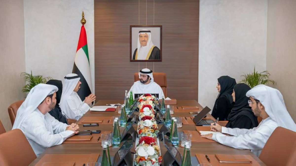 محمد بن حمد: تطوير الموارد البشرية يعزز كفاءة العمل ويدعم التنمية