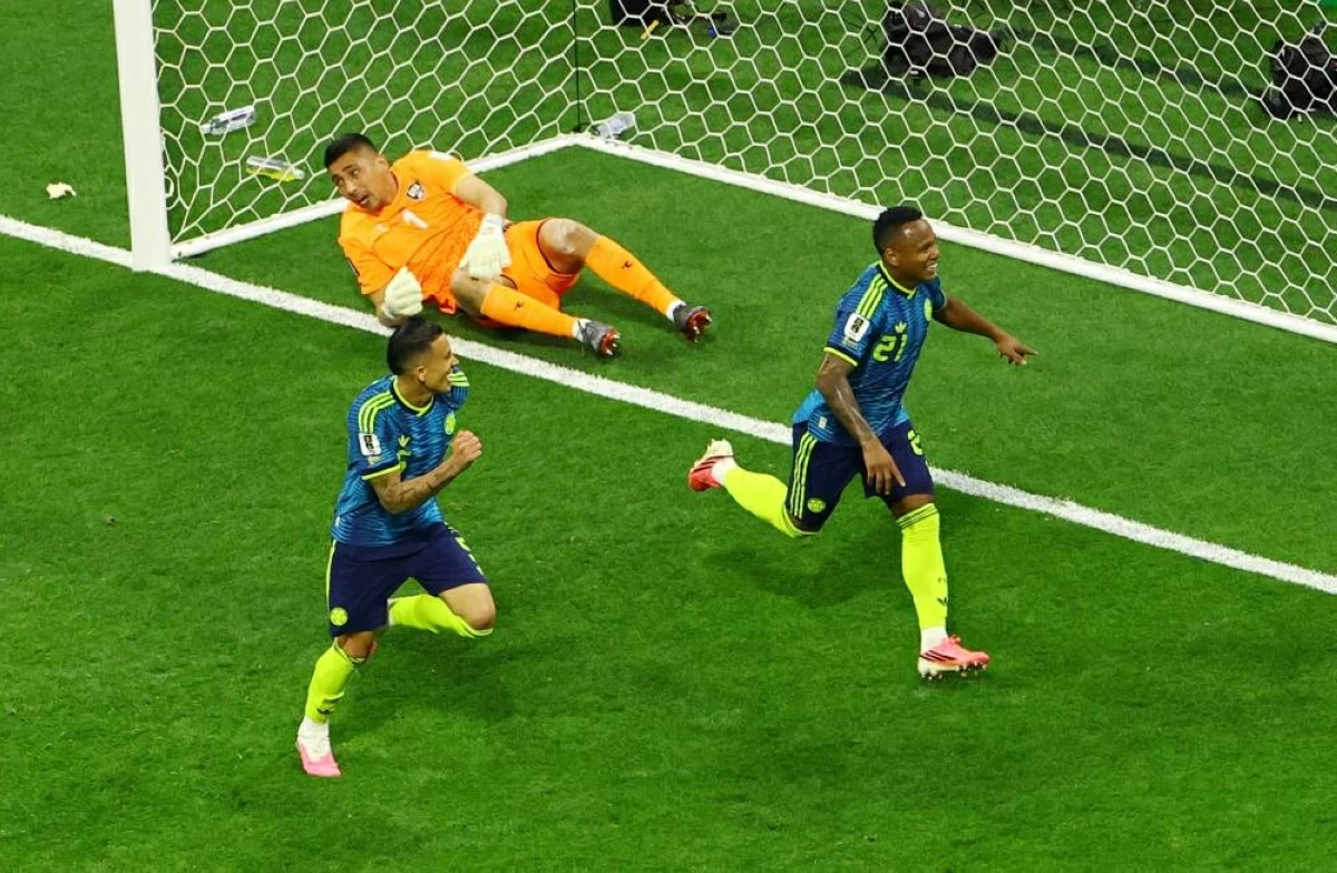 مونديال 2026.. كولومبيا تهزم أوزبكستان وتتصدّر المجموعة