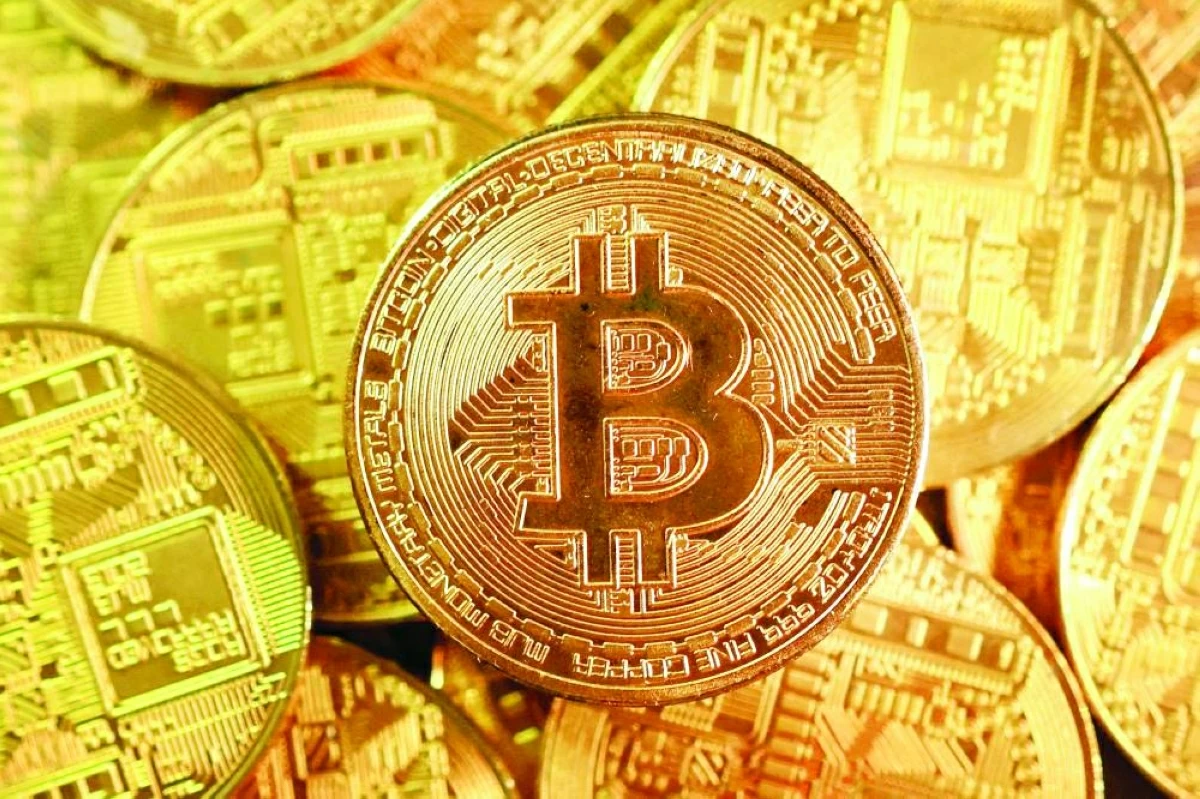 البيتكوين تهبط إلى 64 ألف دولار