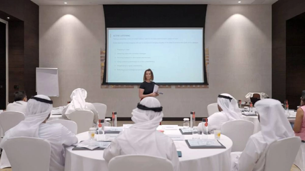 «دبي للشركات العائلية» يطلق برنامج تدريب الجيل القادم 2026