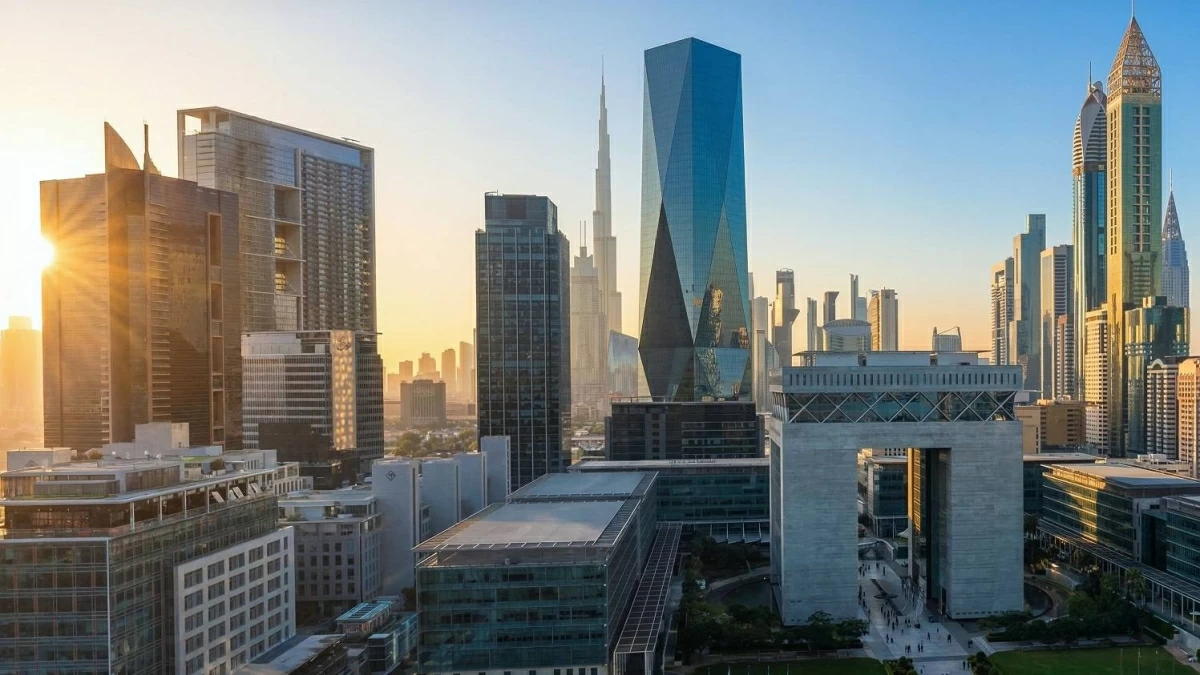 «دبي المالي العالمي» يعدّل لوائحه التنظيمية حماية البيانات