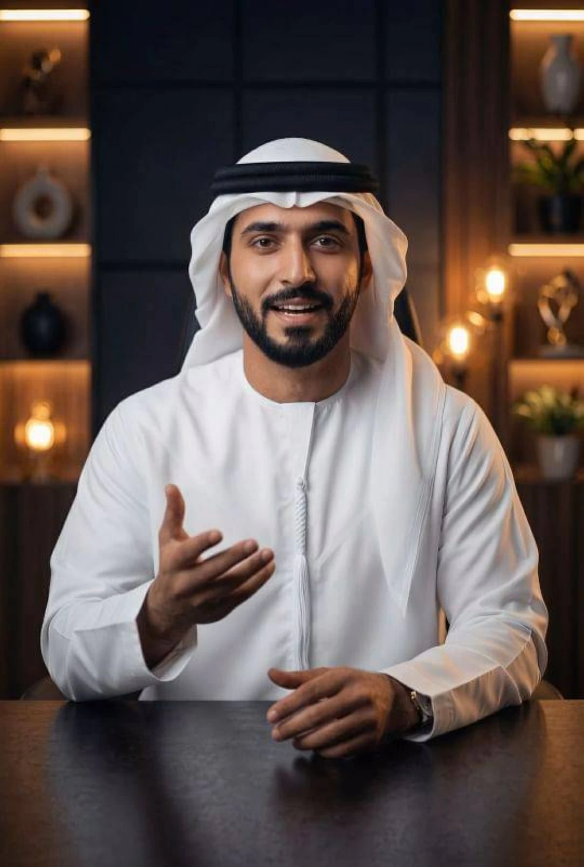 الإمارات.. الشؤون الدولية بديوان الرئاسة تطلق شخصية «زايد» متحدثاً رقمياً