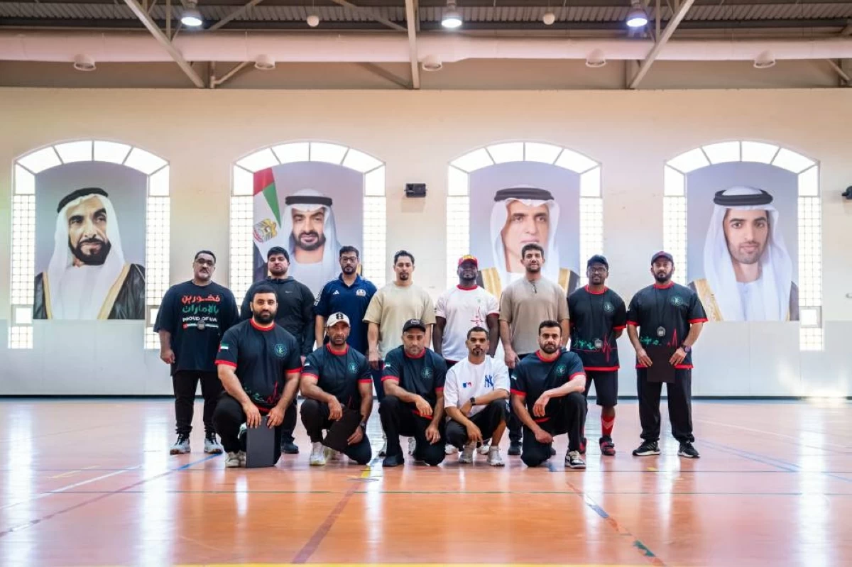 تحدي رأس الخيمة للياقة البدنية ينطلق 2 يوليو