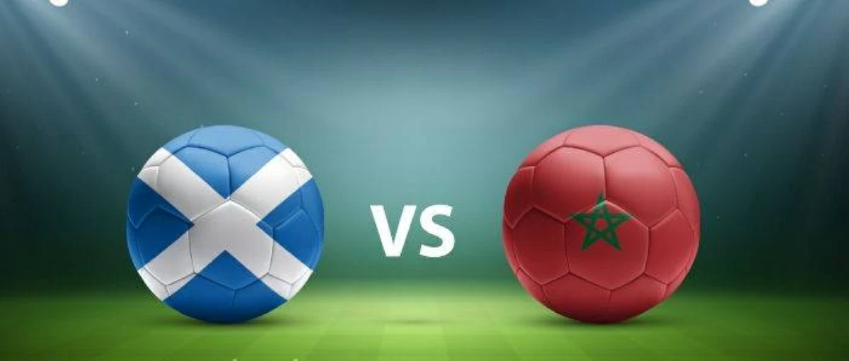 موعد البث المباشر لمباراة المغرب واسكتلندا في كأس العالم 2026