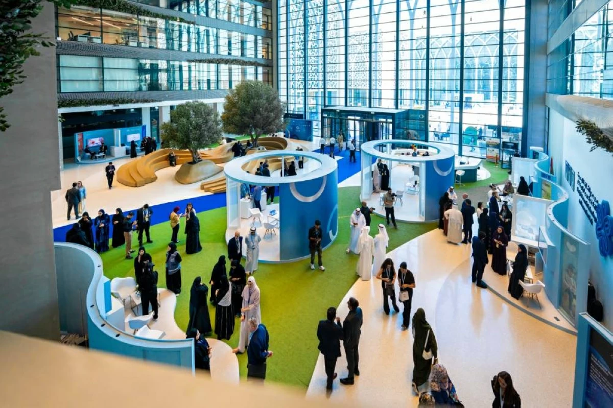 «الشارقة للبحوث» يدعم الاستدامة عبر «محطة المستقبل»