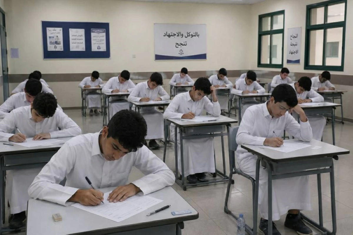 عدم دفع الرسوم المدرسية لا يمنع الطلبة من الاختبارات