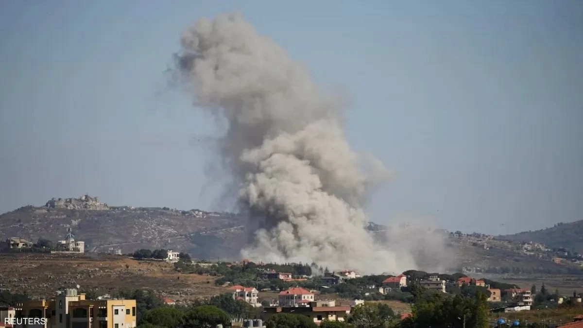 قصف إسرائيلي على جنوب لبنان يوقع قتيلاً في صفوف الجيش