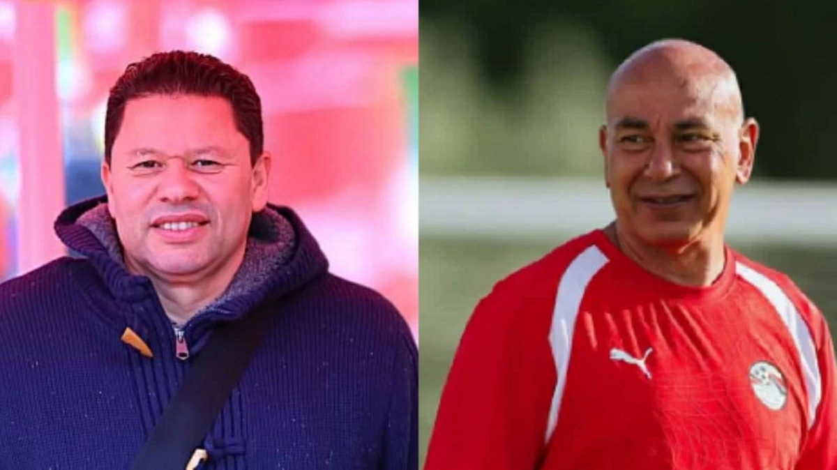 فتح تحقيق مع رضا عبدالعال عقب شكوى حسام حسن بخصوص منتخب مصر