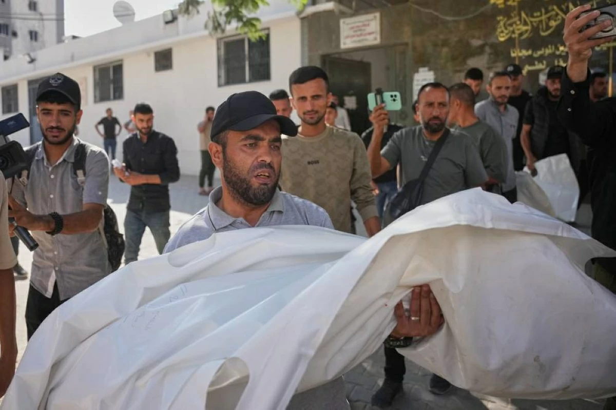 مقتل خمسة أشخاص بينهم طفل في غزة برصاص الجيش الإسرائيلي