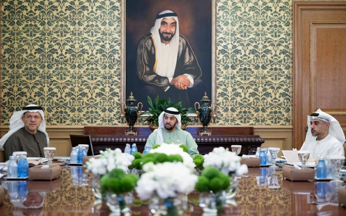 حمدان بن زايد: توجيهات رئيس الدولة تعزز صون موارد أبوظبي