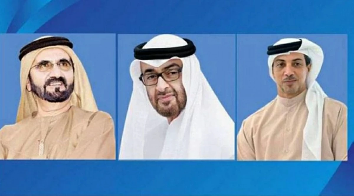 رئيس الدولة ونائباه يوجهون رسالة تقدير للآباء ويؤكدون أثرهم