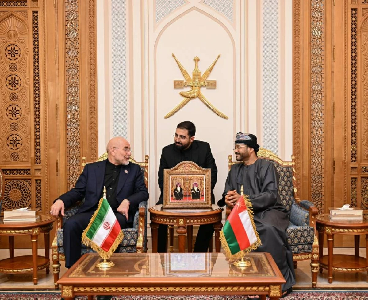 مسقط: طهران تتعهد بضمان عبور آمن ومجاني في مضيق هرمز