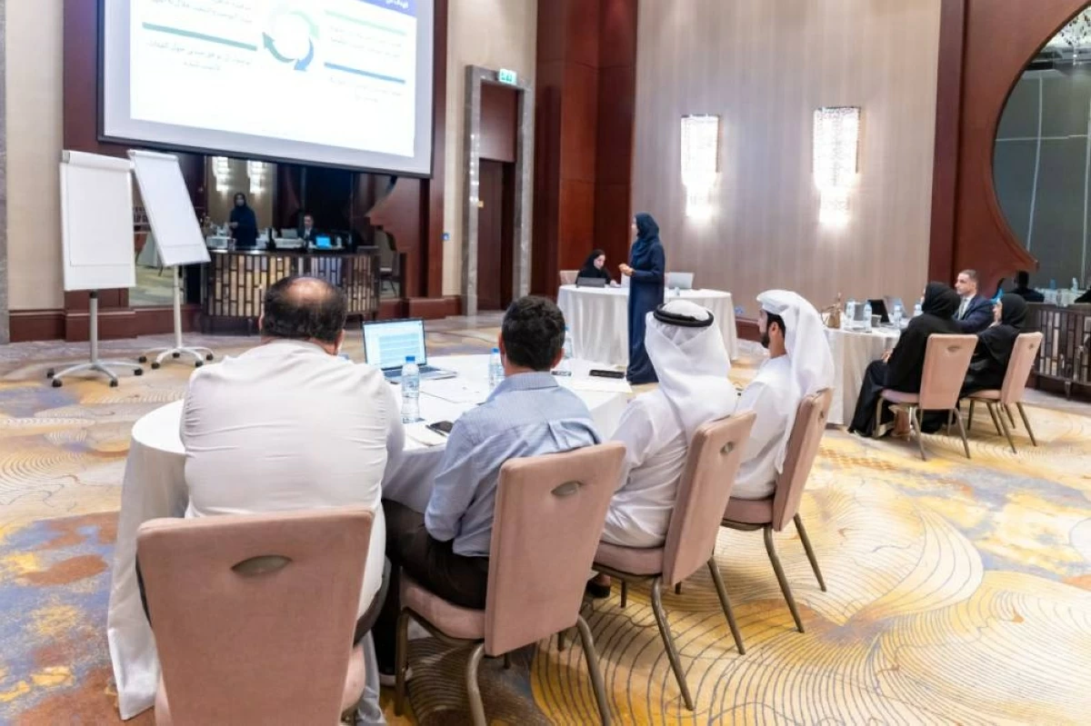 مالية عجمان تدشن مجلس المتعاملين لشراكة فاعلة في تطوير الخدمات الحكومية