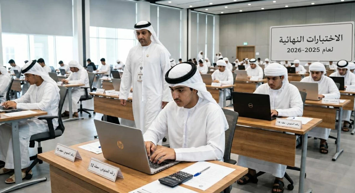 حظر الهواتف داخل قاعات الامتحان بقرار مشدد من المدارس