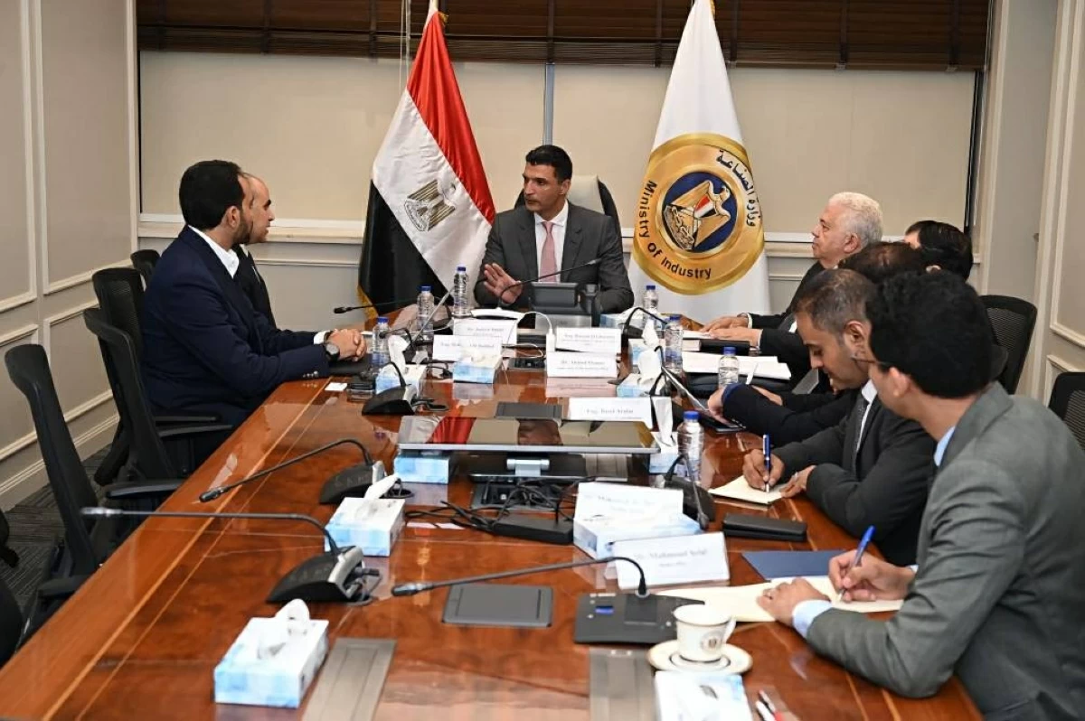 مصر تتجه لاعتماد الشمس بديلاً للغاز في 7000 مصنع