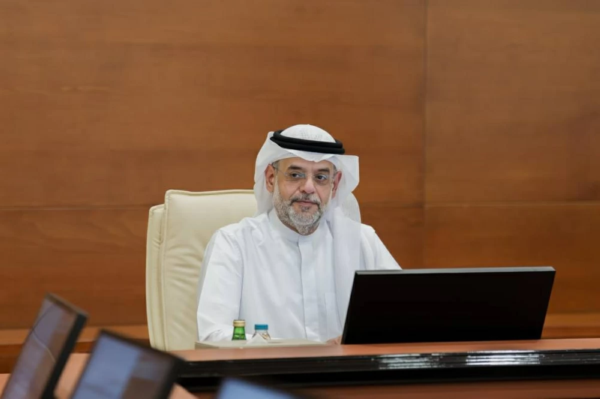 مجلس أكاديمية العلوم الشرطية بالشارقة يعقد جلسة برئاسة ولي العهد