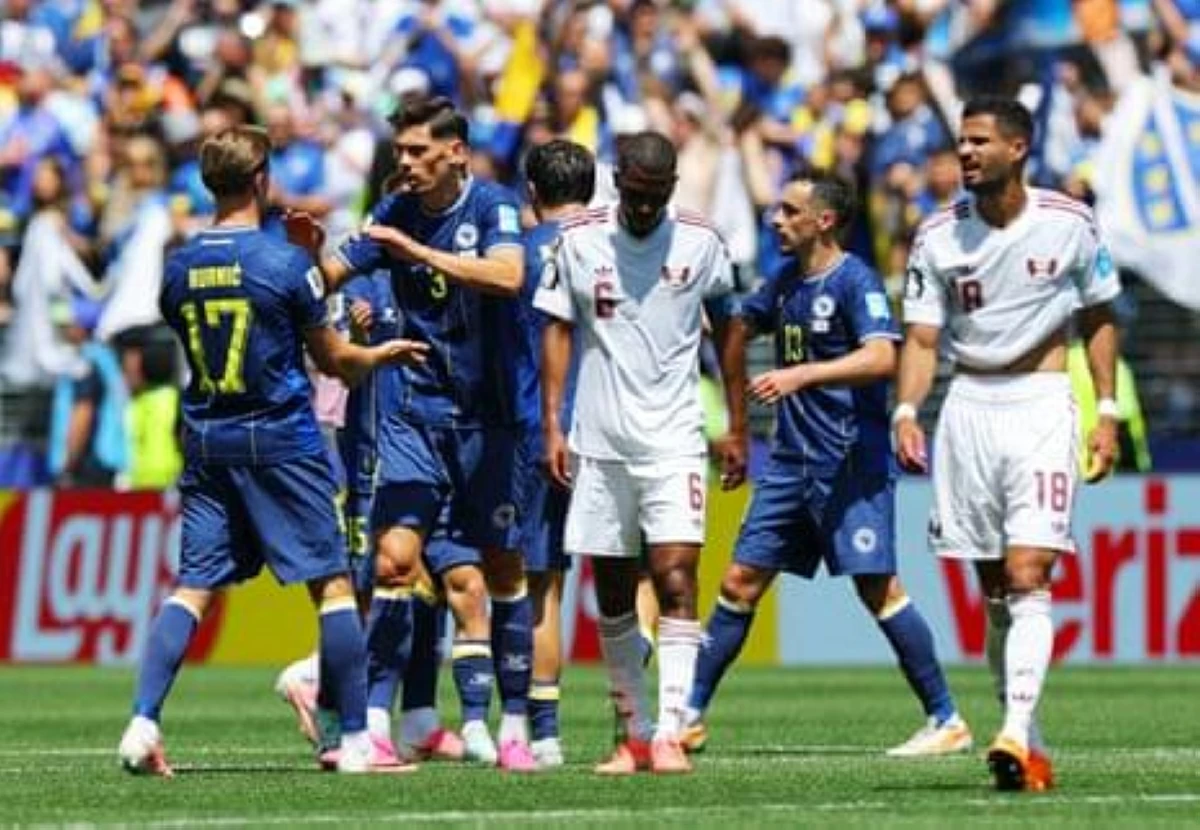 قطر تودع كأس العالم 2026 أسوة بتونس والأردن