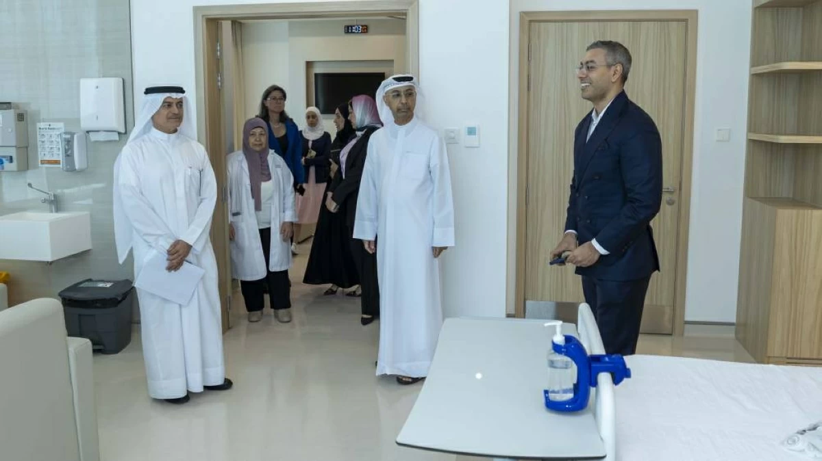 وزارة الصحة تعزز استعداد منشآت الفجيرة وترفع جودة الرعاية الصحية