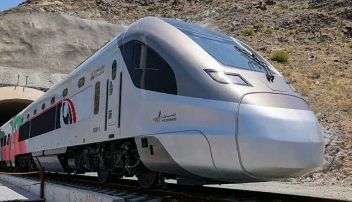 مشروع قطار الاتحاد يربط الوجهات وينعش السياحة في الإمارات