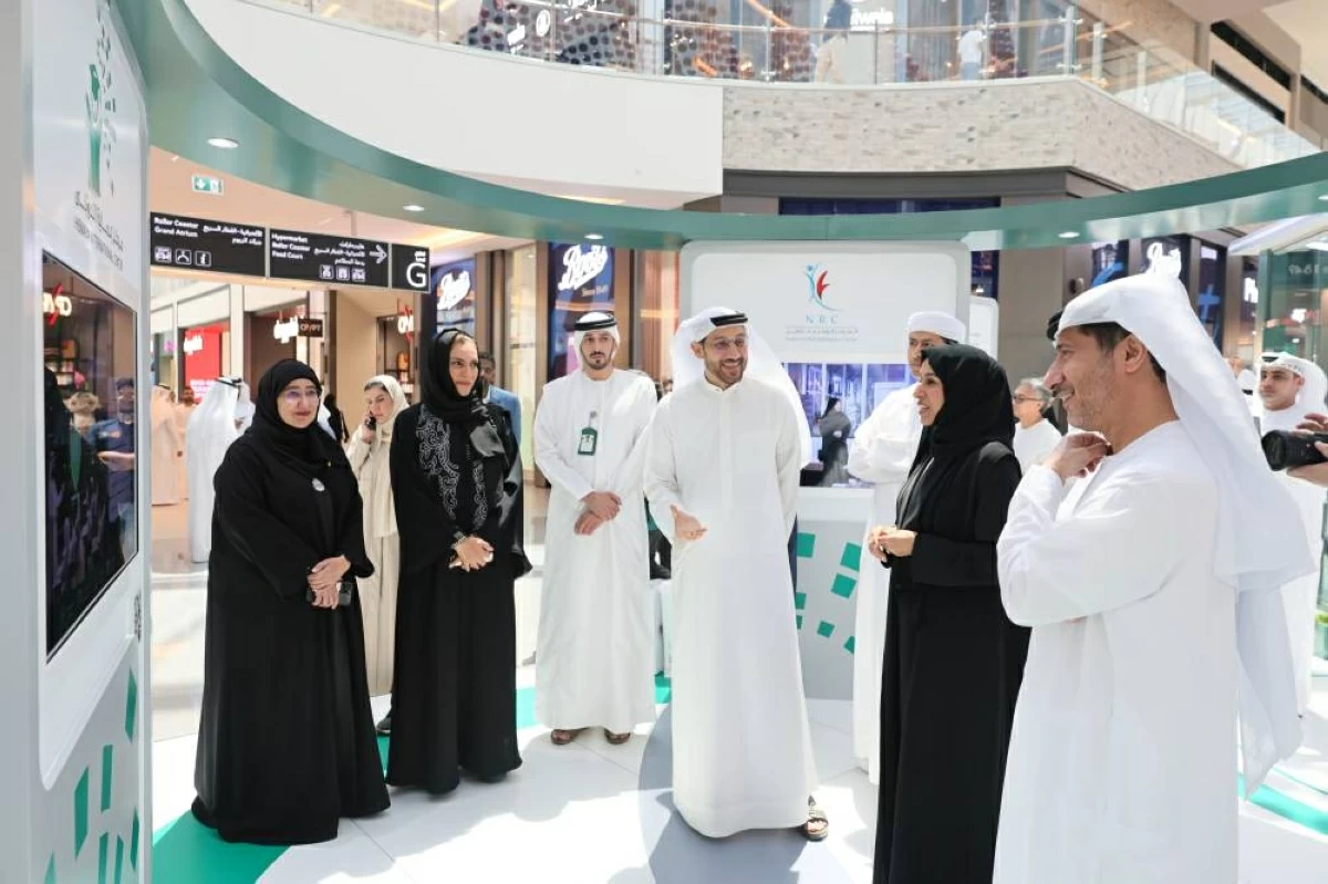 حصة بوحميد: المجتمع شريك أساسي في جهود مكافحة المخدرات