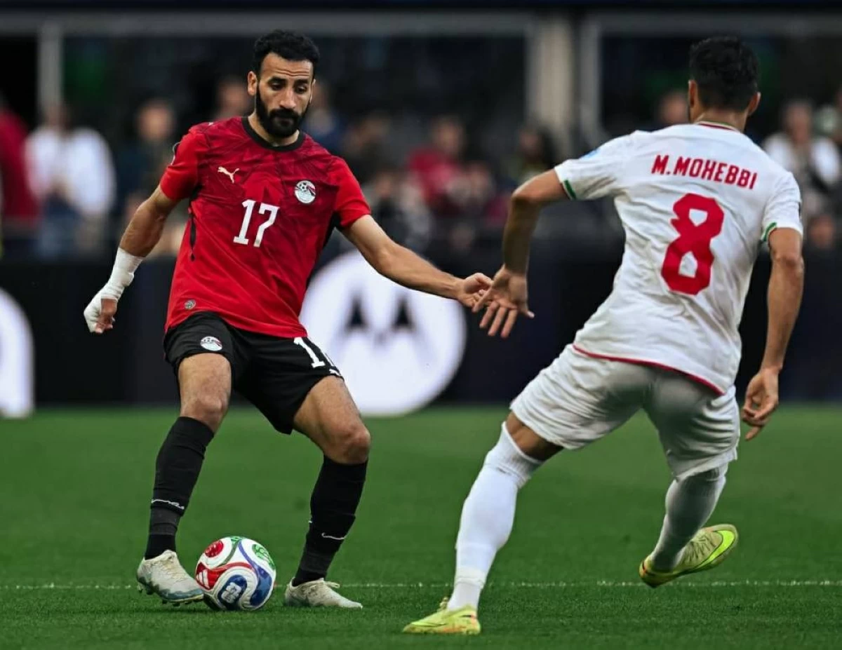 غيابات منتخب مصر في دور الـ32 من كأس العالم 2026