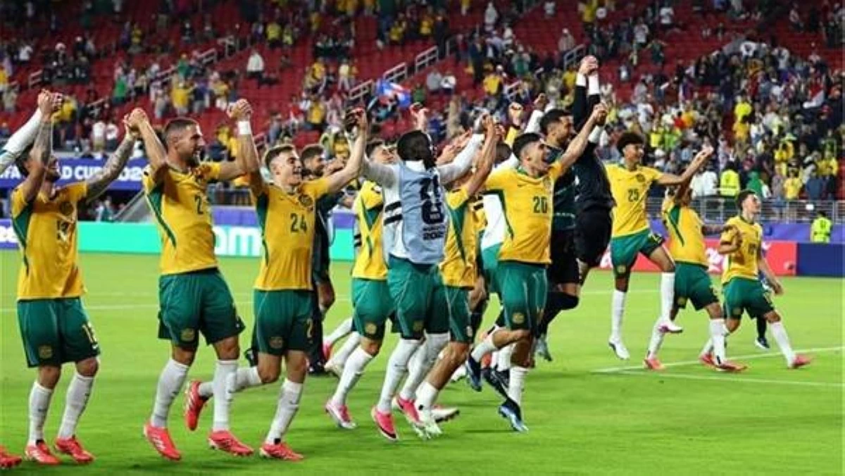 أستراليا تفقد اثنين من لاعبيها قبل مواجهة مصر في ثمن نهائي كأس العالم