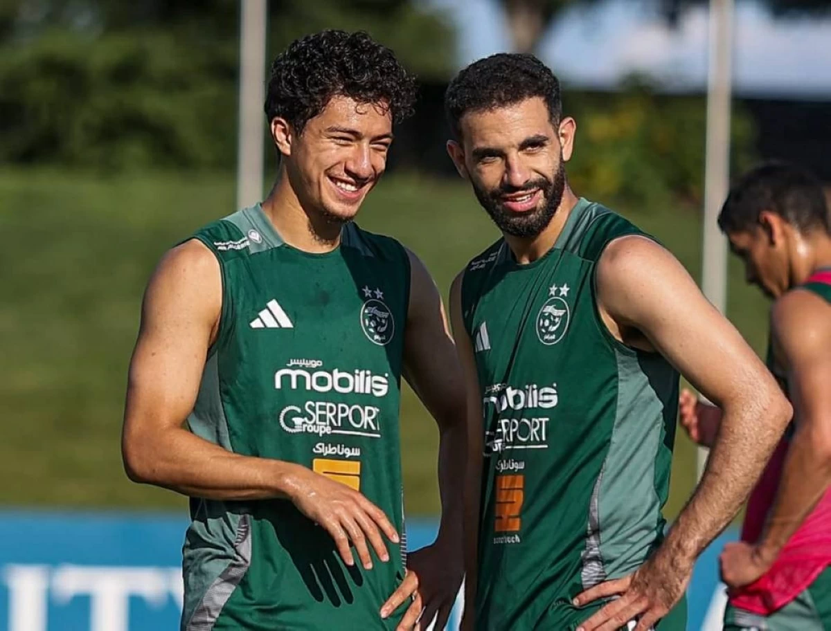 موعد البث المباشر لمباراة الجزائر والنمسا في كأس العالم 2026