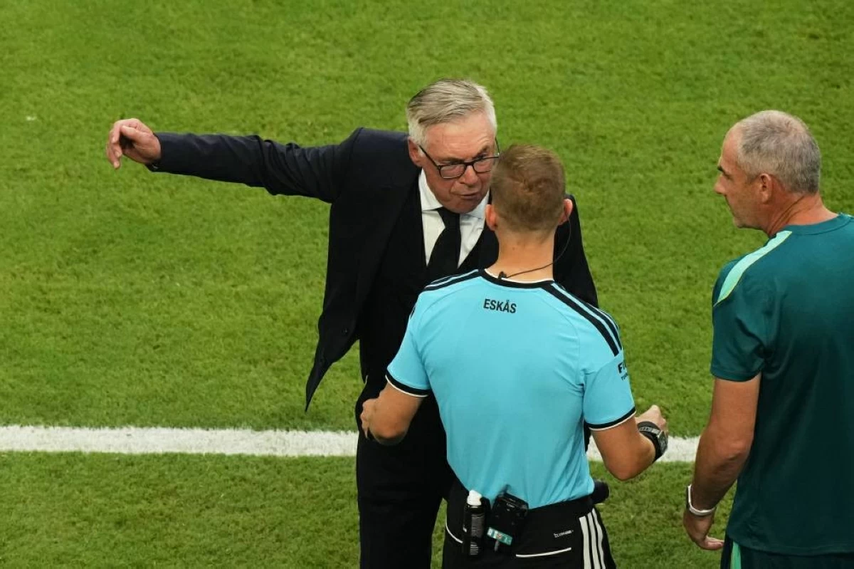 البرازيل تطالب بتوحيد تطبيق «الفار»