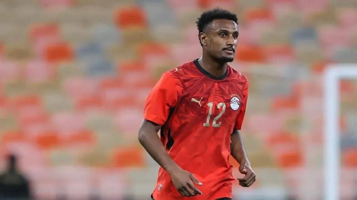 حذف صورة بقميص المنتخب.. سر غياب هيثم حسن عن مباريات مصر بكأس العالم 2026