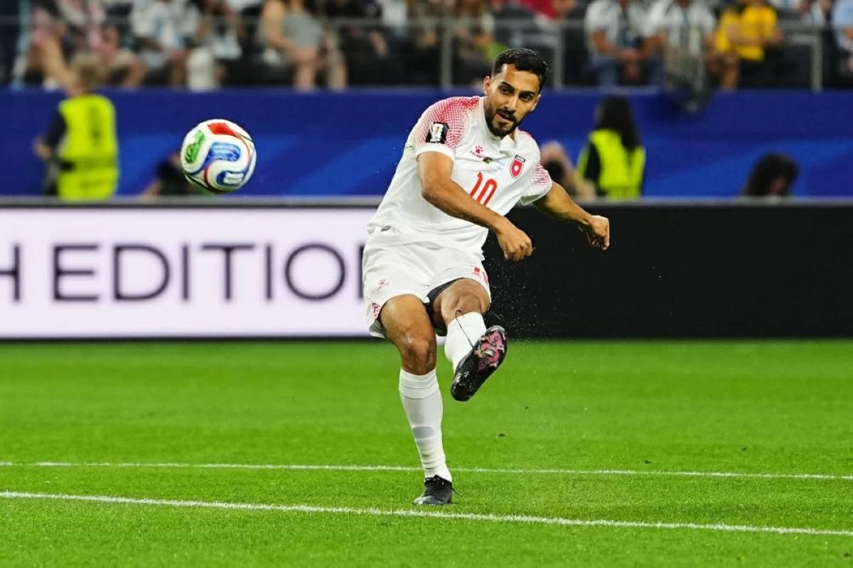 الأرجنتين تتغلب على الأردن بثلاثية في مونديال 2026