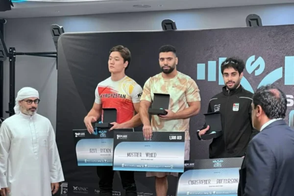 5 ميداليات لـ«أبوظبي لرفع الأثقال» في «رايزنج الفجيرة»