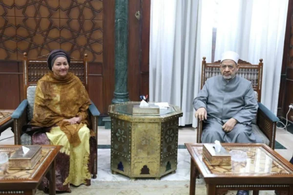 شيخ الأزهر يحذر من الاعتماد المفرط على تقنيات الذكاء الاصطناعي