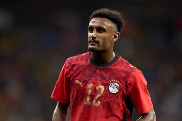 تفاصيل أزمة اللاعب هيثم حسن مع الجهاز الفني لمنتخب مصر