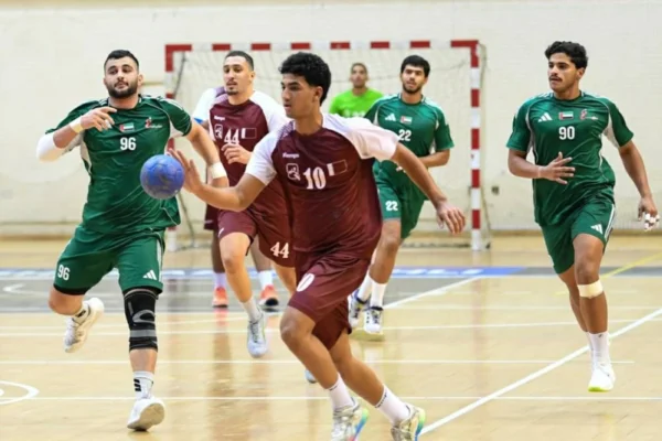 فوز قطر والبحرين في ثاني أيام «دولية شباب اليد»
