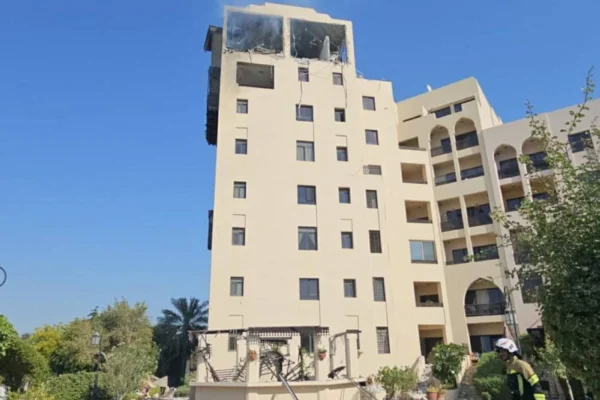 الإمارات تدين تجدد الهجمات الإيرانية العدوانية على البحرين والكويت