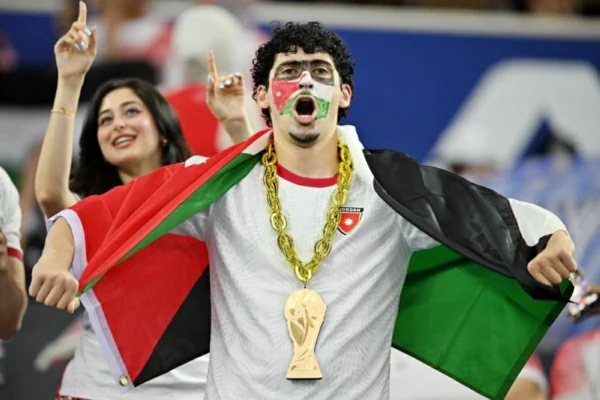 منتخب «النشامى» يكسب الاحترام ويؤسس لمستقبل واعد
