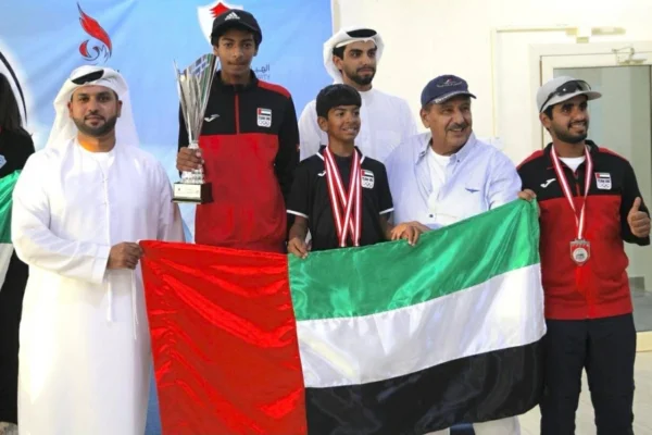 3 ميداليات للشراع في «دولية البارح»
