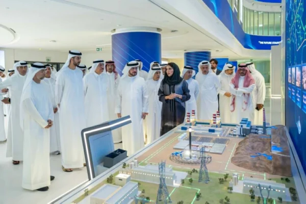 «كهرباء دبي» تكشف عن «الشراع» مقرها الجديد