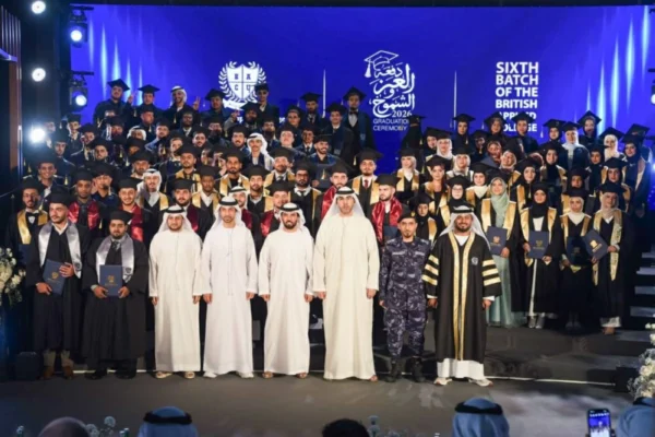 أحمد بن سعود: التعليم ركيزة بناء الإنسان وصناعة المستقبل