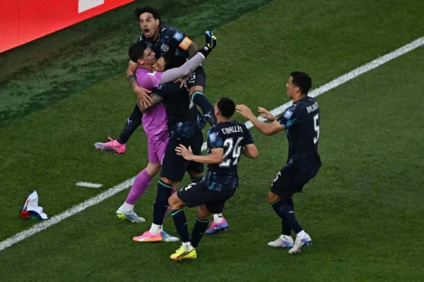 مفاجأة كأس العالم.. الباراغواي تُقصي ألمانيا بركلات الترجيح