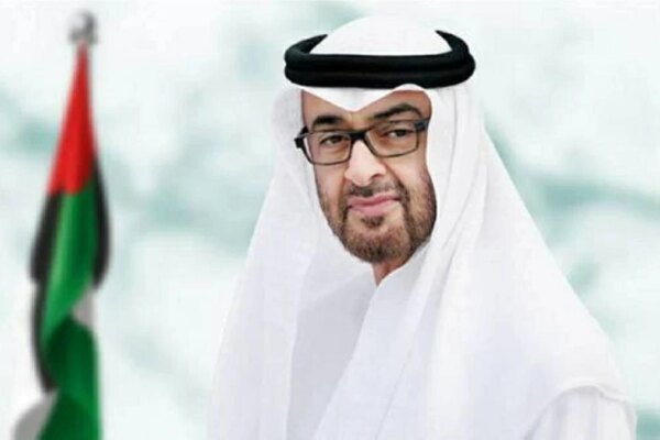 نواف سلام: شكراً محمد بن زايد