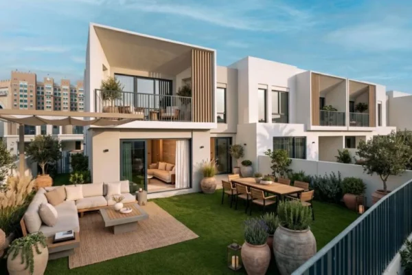 «مساكن دبي ريت» يضيف 220 وحدة تاون هاوس إلى محفظته