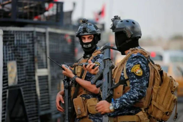 العراق يعلن القبض على «عرّاب» تهريب المخدرات قرب منفذ حدودي
