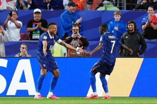 موعد مباراة فرنسا والسويد في كأس العالم.. القنوات الناقلة والتشكيل المتوقع