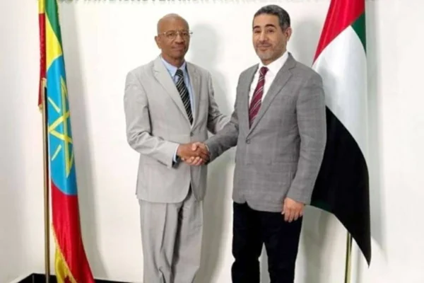 الإمارات وإثيوبيا تبحثان التعاون في إدارة الطوارئ والأزمات
