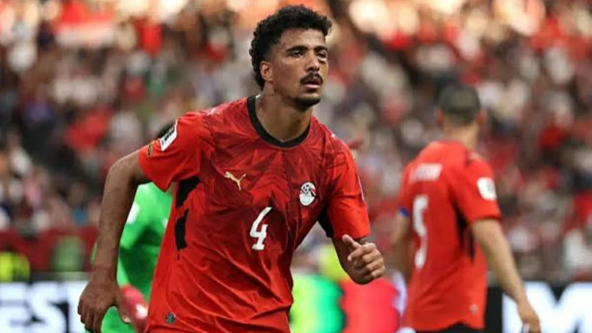 حسام عبدالمجيد على رادار أندية دوري أدنوك للمحترفين