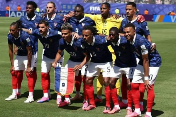 مشاهدة مباراة فرنسا والسويد في الدور الـ32 من كأس العالم