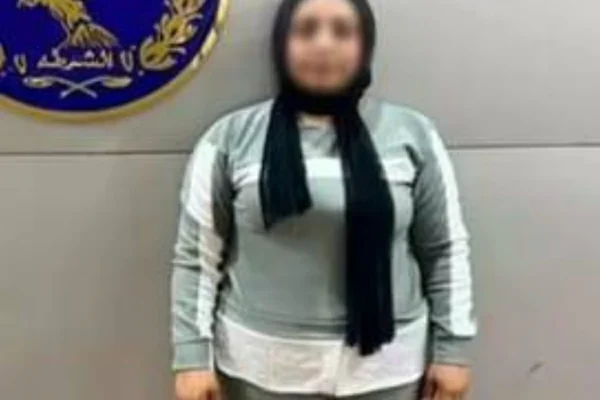 الداخلية المصرية تضبط بطلة «خدعة المقابر».. أوهمت طفليها بوفاة والدهما للانتقام