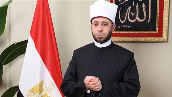 تكليف الشيخ عبدالرحمن عبداللطيف مديرًا عامًّا للدعوة والبر والأوقاف بمديرية أوقاف القاهرة