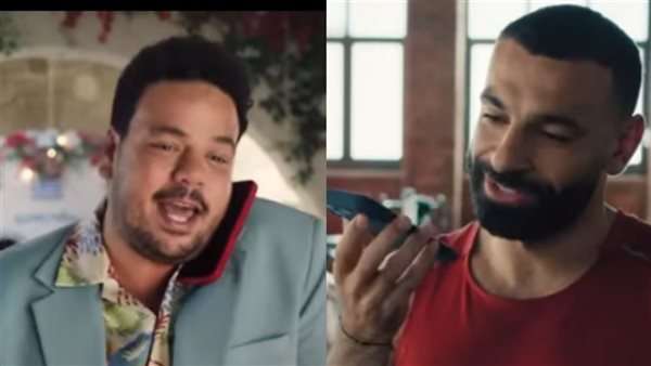 “عايزين نتفرعن عليهم”.. مصطفى غريب يمازح محمد صلاح في إعلان جديد